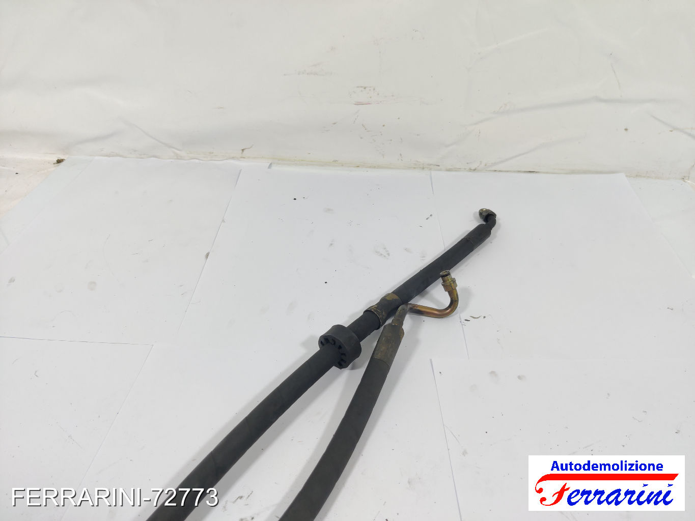 Tubo Servosterzo MERCEDES CLASSE C W203 C 200 CDI 2000-2003 A2034661781
