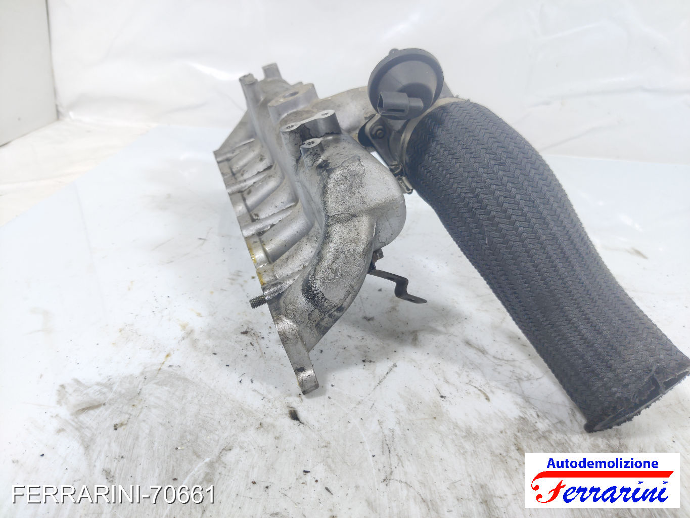 D4CB Collettore Di Aspirazione KIA SORENTO 1 JC 2.5 CRDI 2002-2011 283104A171
