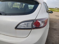 Mazda 3 BL 1.6 MZR-CD 116CV 2010-2013