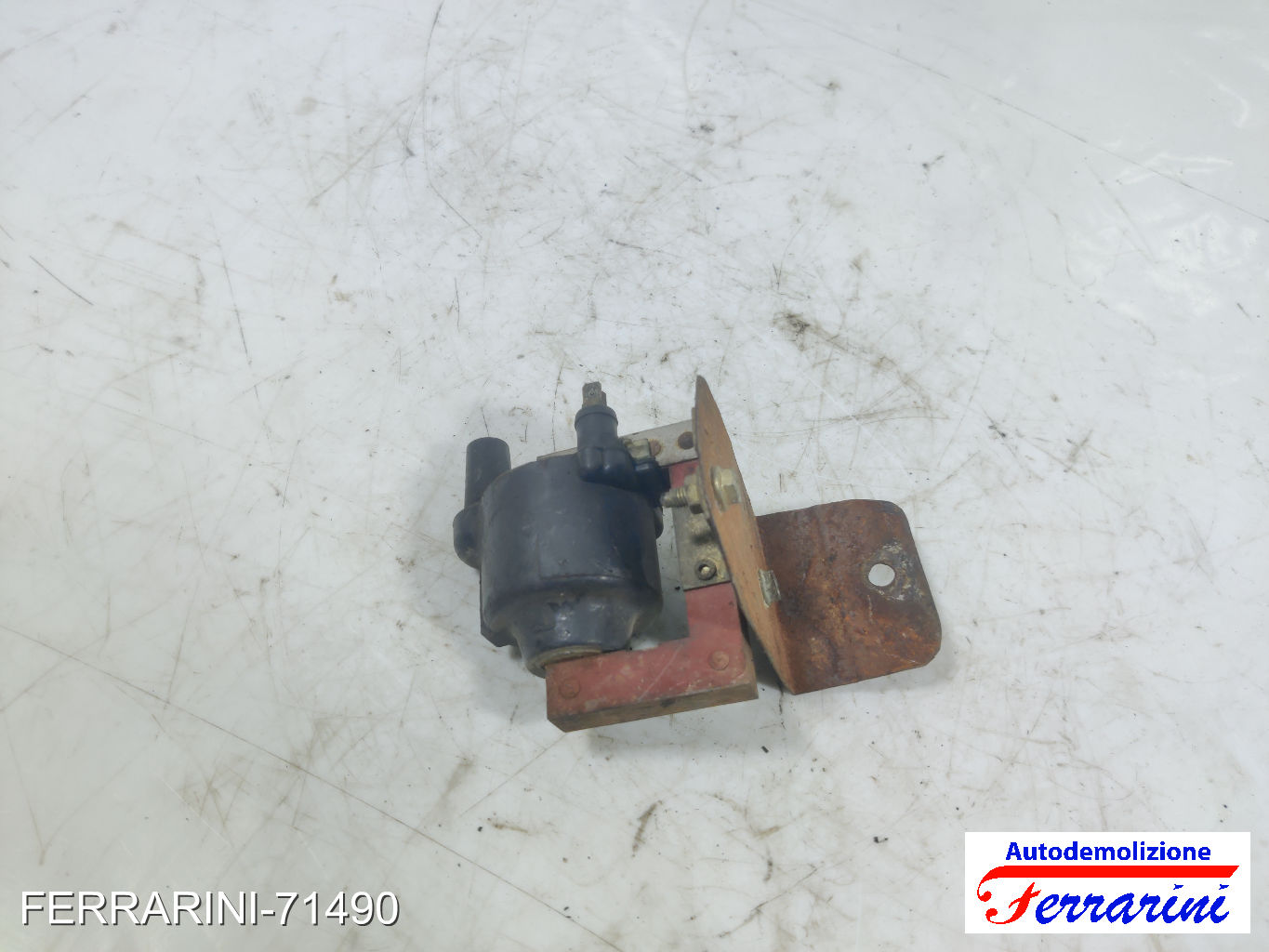 Bobina Di Accensione FIAT UNO 146 45 I.E 1.0 1984-1995 4460205