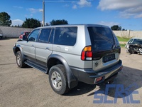 Mitsubishi Pajero Sport 1 K7, K9 2.5 TD 99CV 1998-2007