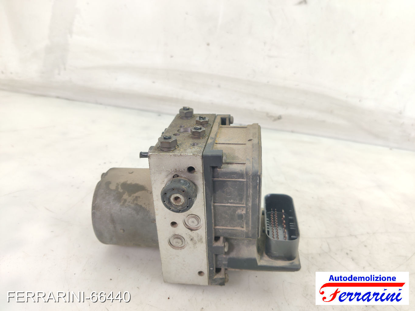 Centralina Pompa Abs ALFA ROMEO 147 937 1.9 JTD 2001-2010