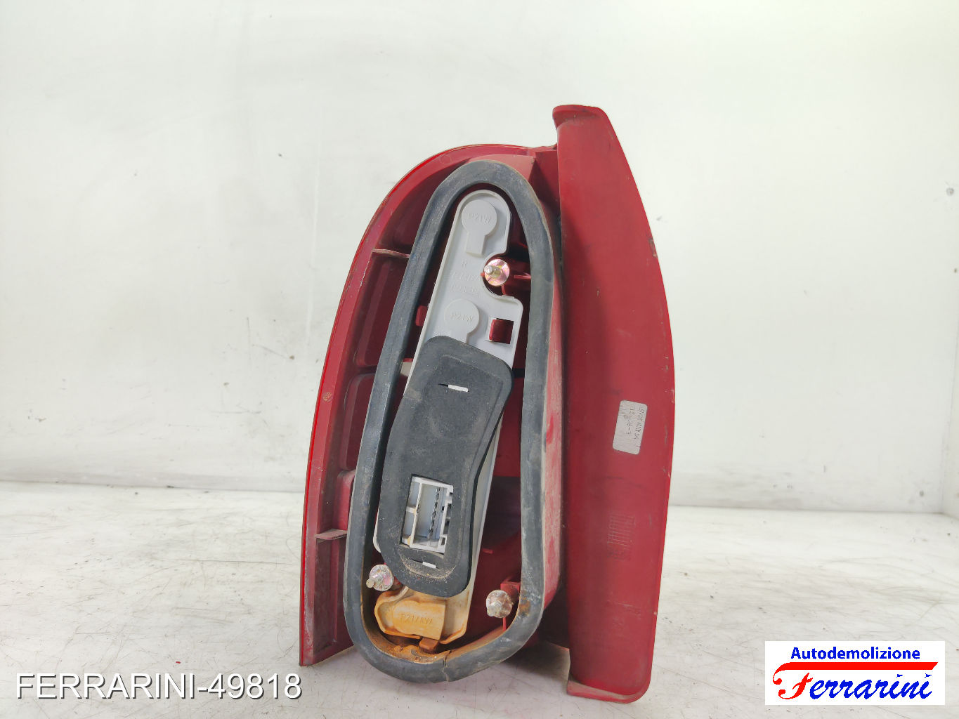 Fanalino Stop Posteriore FIAT PALIO WEEKEND 171, 173, 178, 373, 374 2001-2004