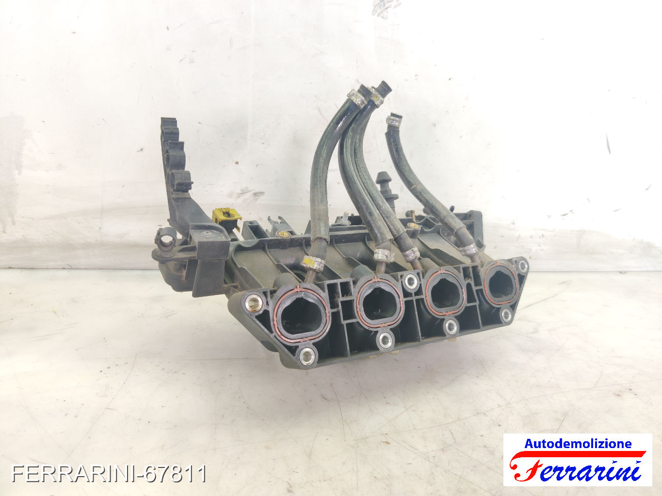 GPL 198A4000 Collettore Di Aspirazione ALFA ROMEO MITO 955 1.4 BI-FUEL 2009-2016