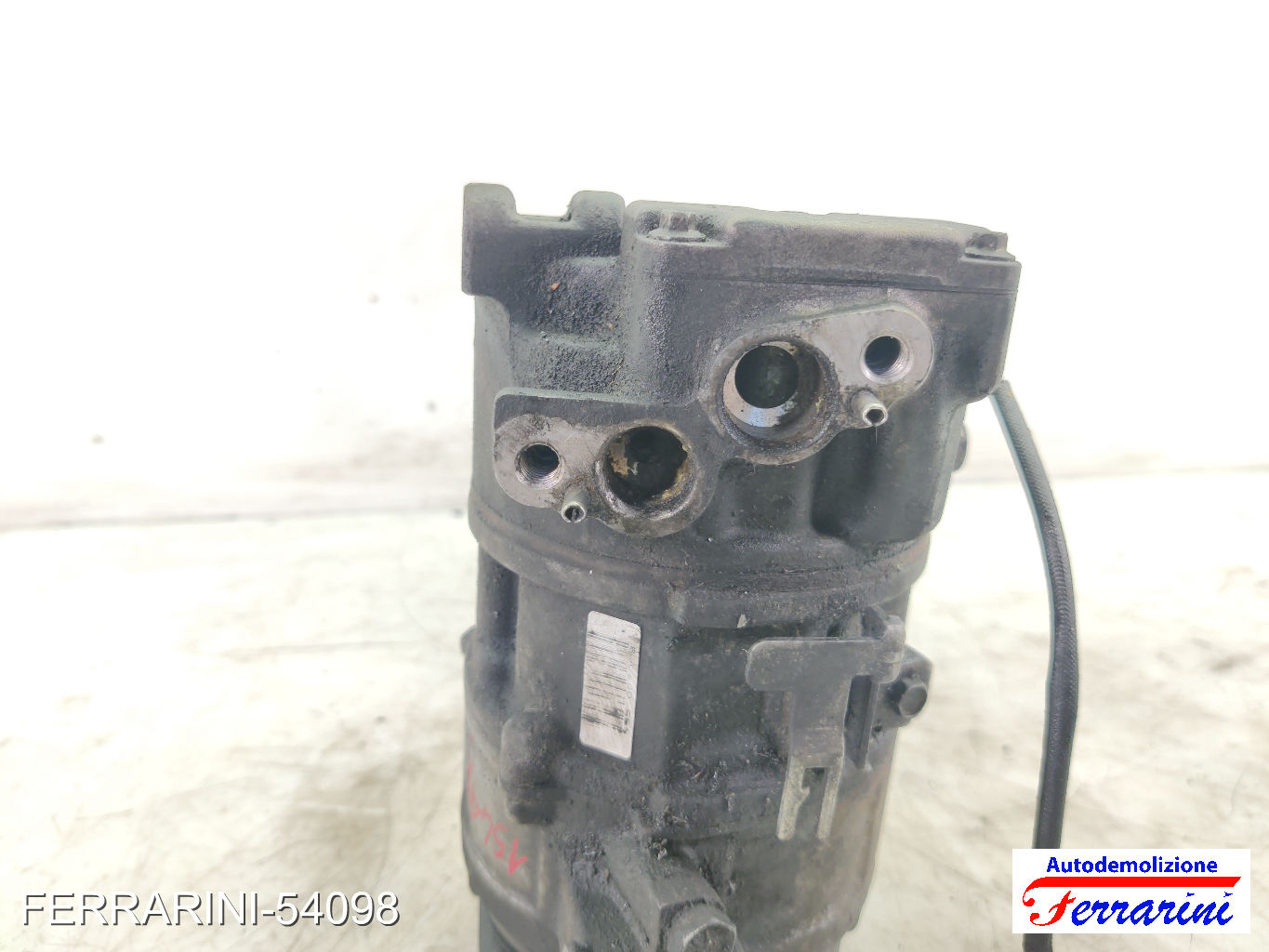 Compressore Clima BMW SERIE 3 E90 320D 2004-2011 4471906261, 698776601 8