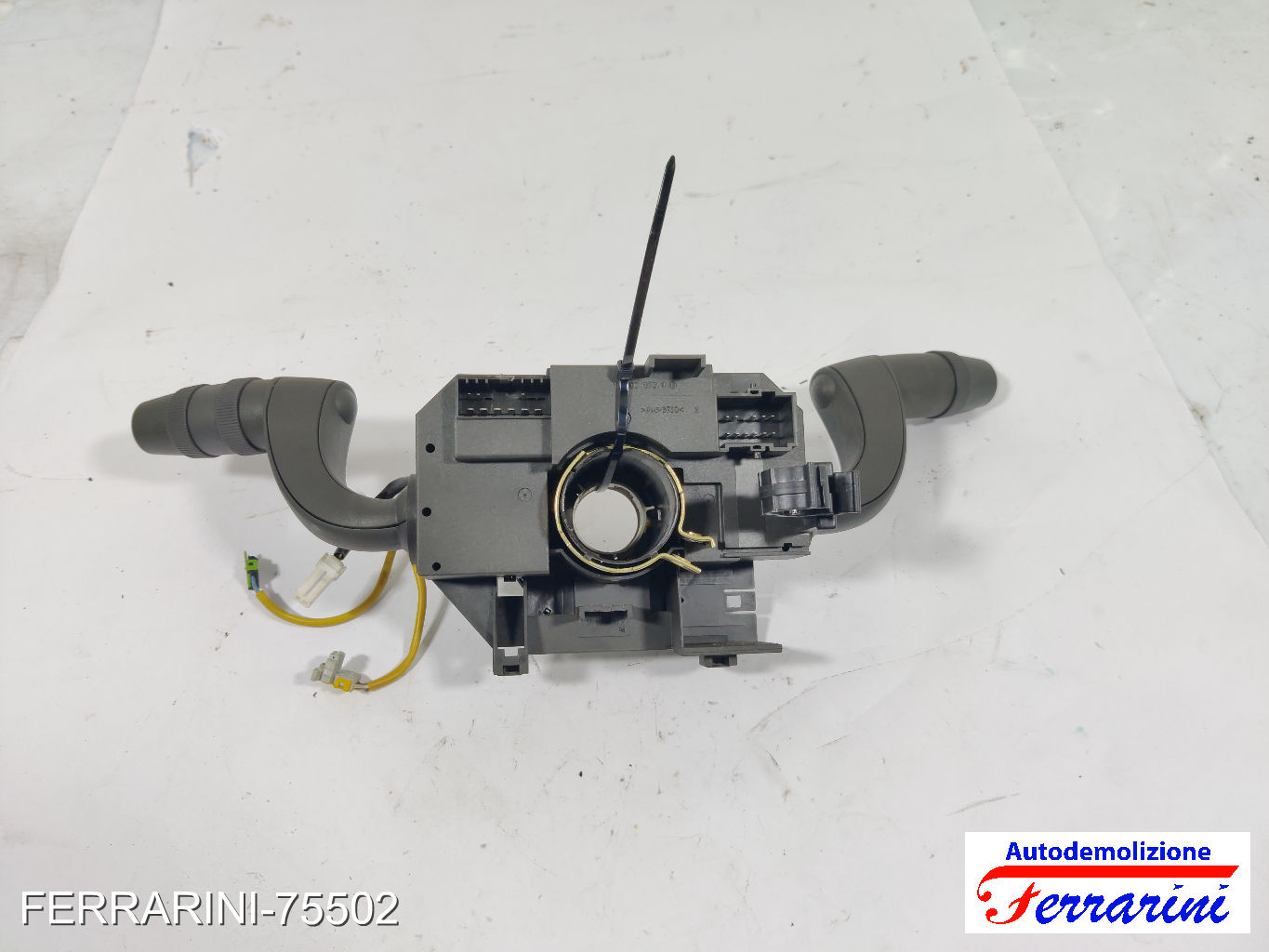 Devioluci LANCIA YPSILON 843 2003-2011 735373095, 47143F, 735361937 7