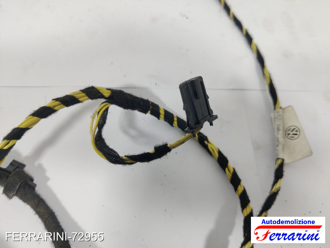 VW GOLF 7 5G1, BE1, BE2, BQ1 2012-2020 Retro Destra 5G4971694R, 72393