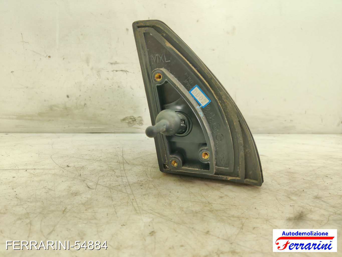 Specchietto Laterale HYUNDAI ATOS MX 2003-2008 sinistro, sx 8