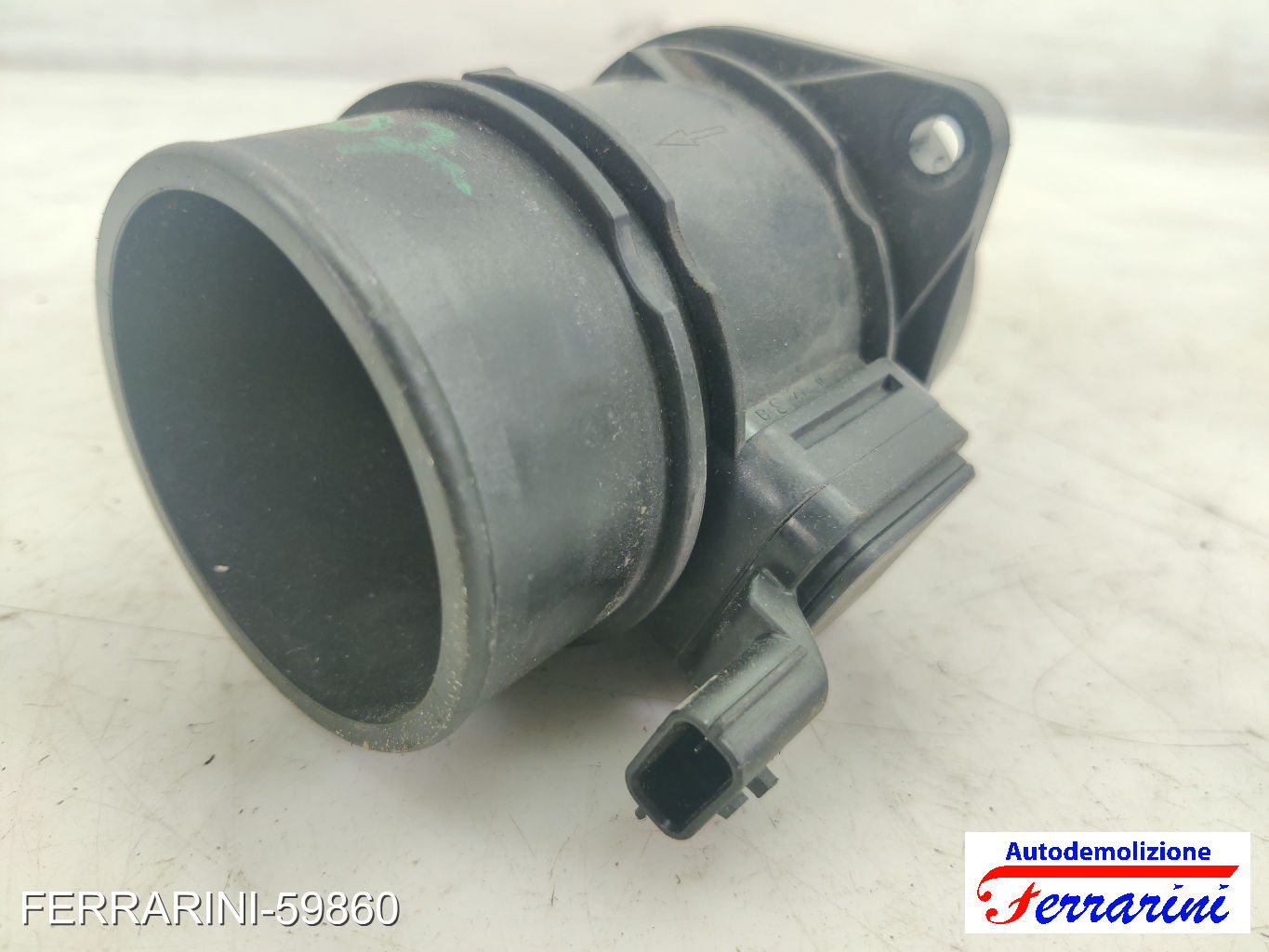 Debimetro RENAULT CLIO 4 SW KH 1.5 DCI 90 2012-2023 8200682558, 5WK97021