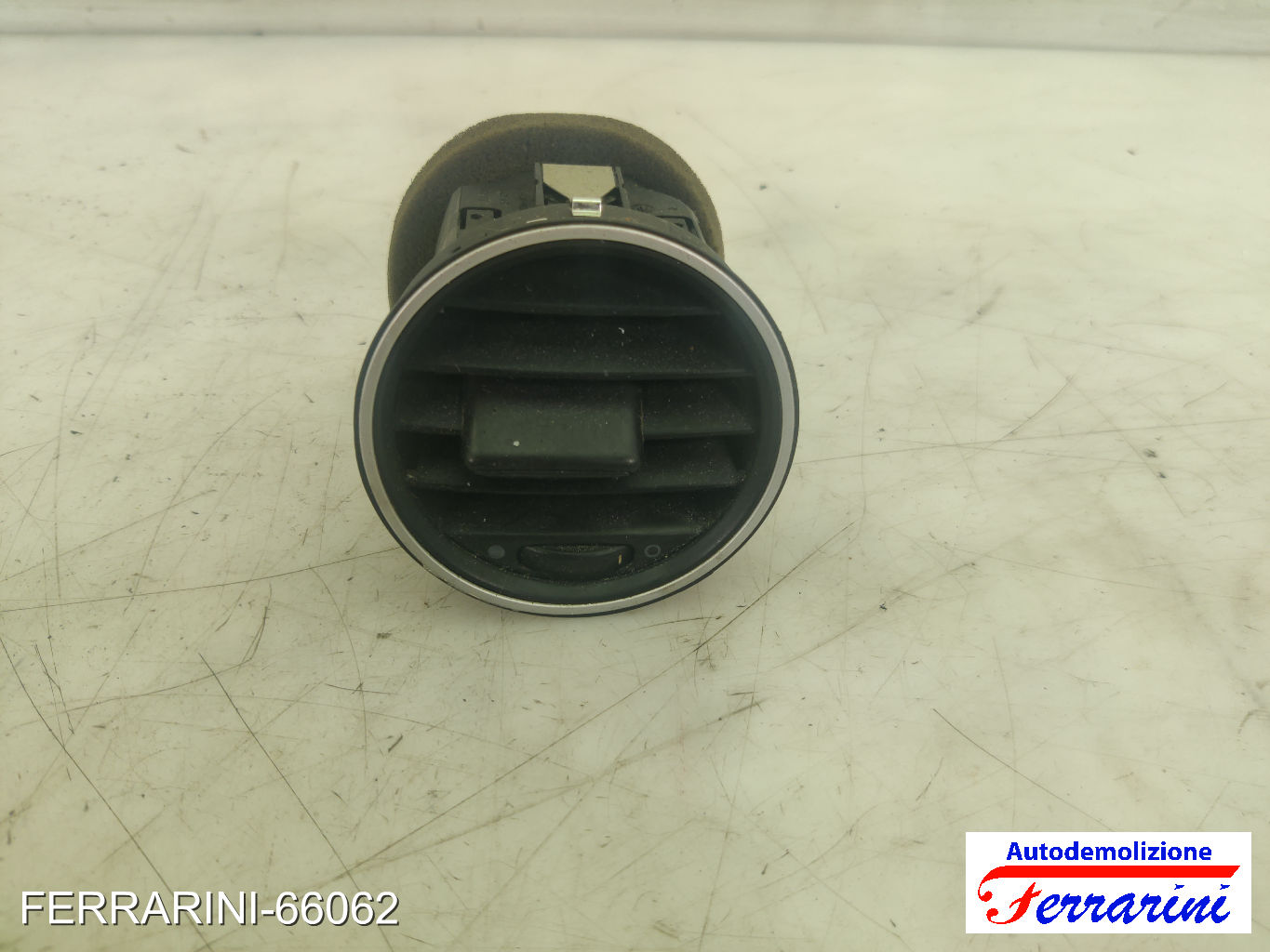 Bocchetta Areazione FIAT PUNTO EVO 199 2009-2012 destra, dx, frontale, anteriore 6