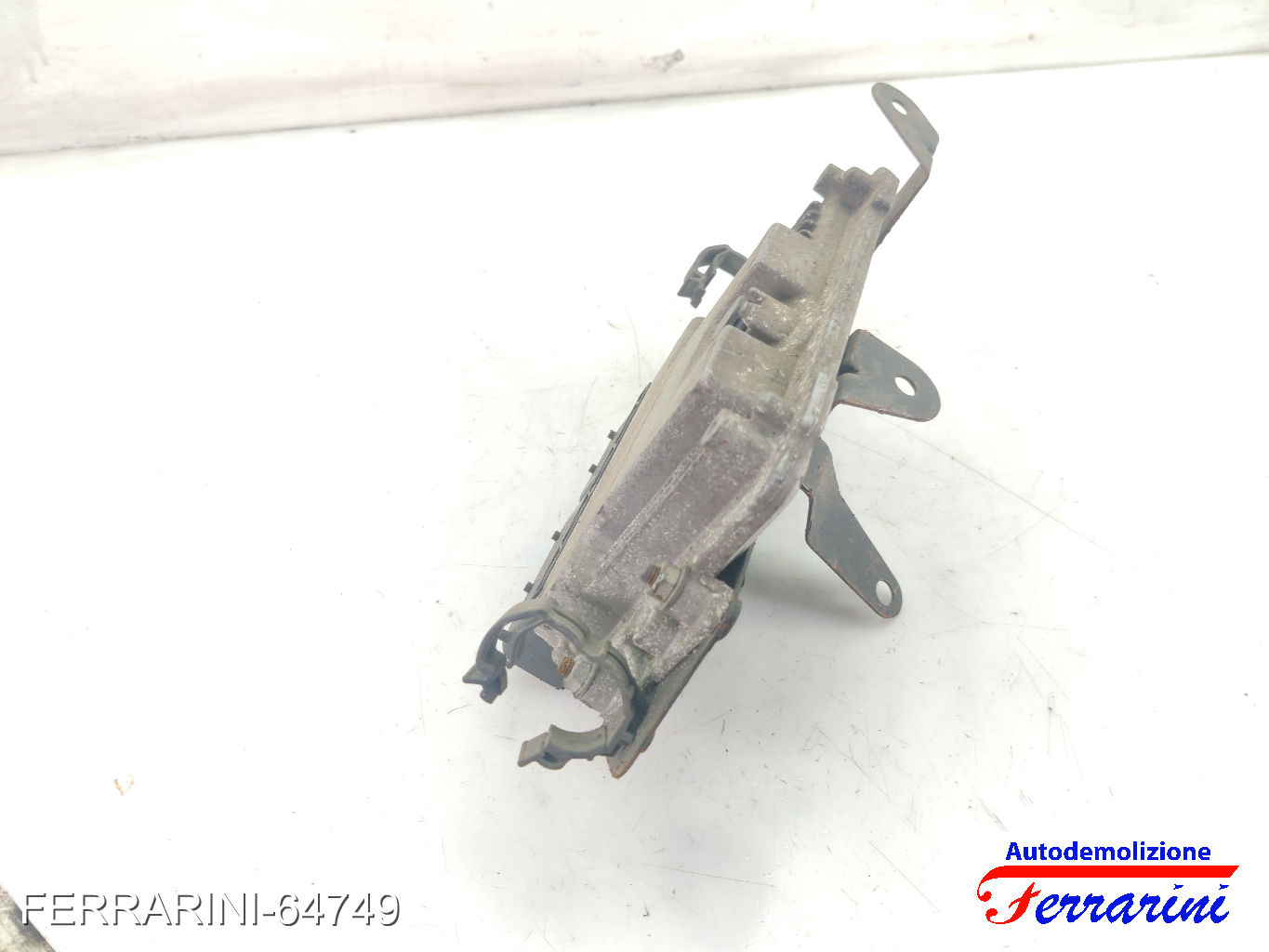 Centralina Motore FIAT MULTIPLA 186 1.9 JTD 115 2002-2010 51829732, 0281012294