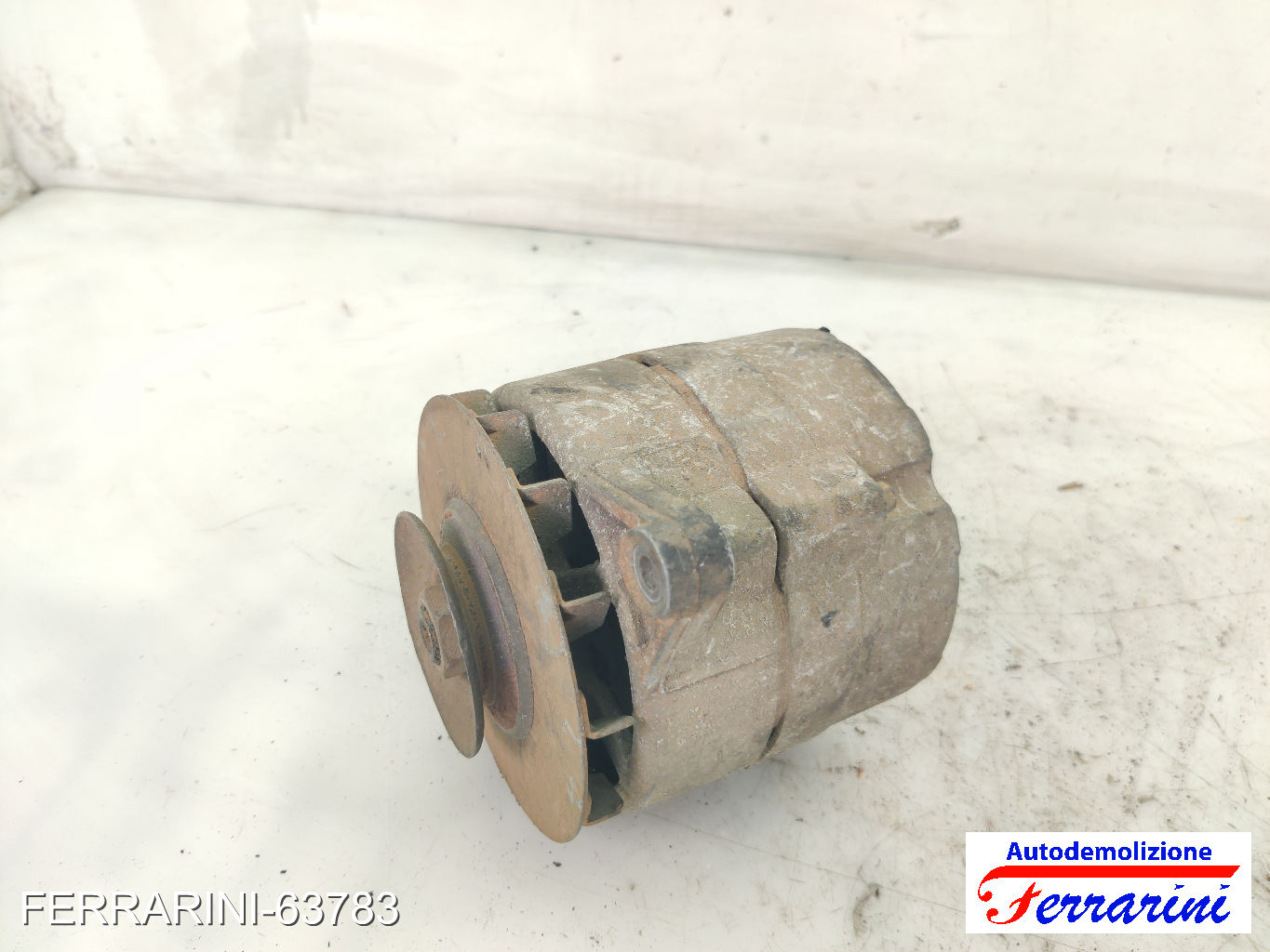 Alternatore OPEL CORSA A S83 1.2 1982-1990 4439556