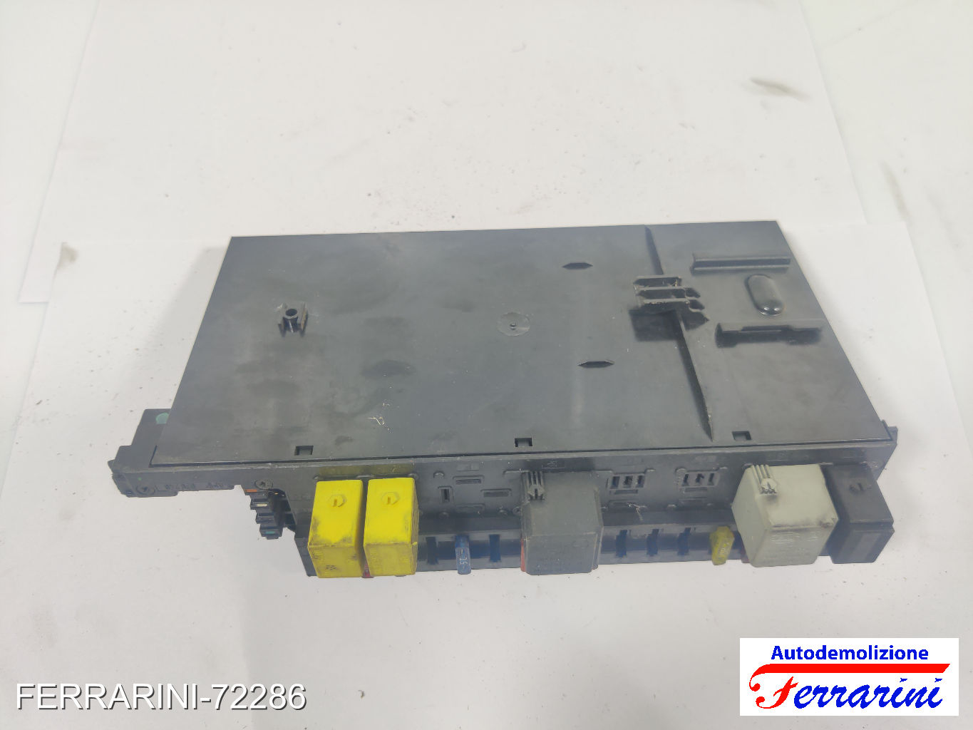 SAM Fusibiliera Scatola Fusibili Body Computer MERCEDES CLASSE C W203 C 220 CDI 6