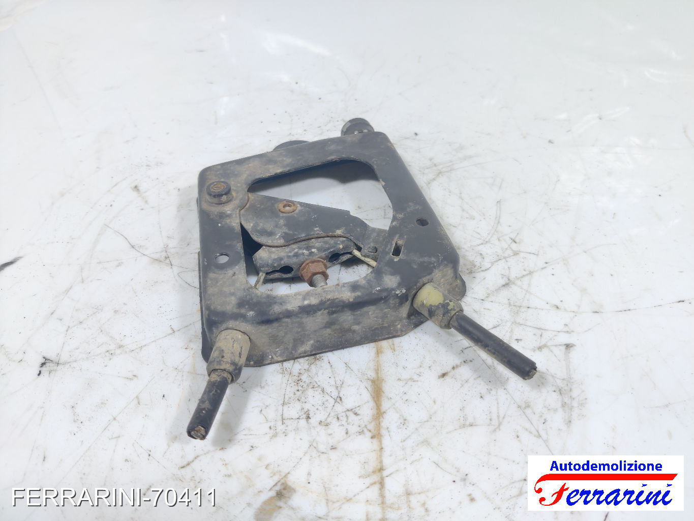 Regolatore Leva Freno A Mano MERCEDES CLK C209 2002-2009 A2034200438 9