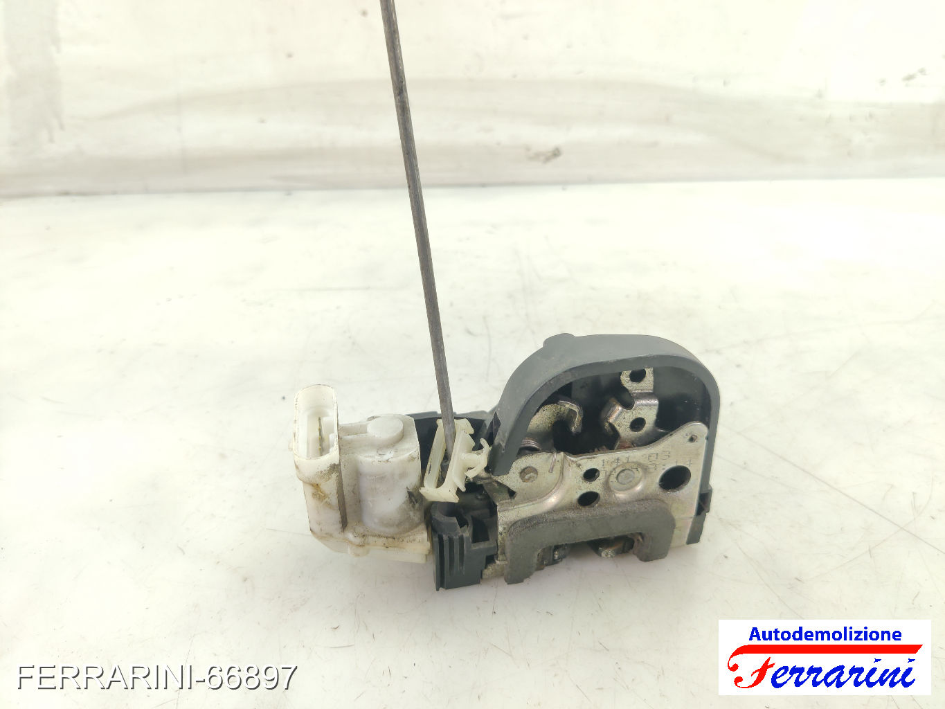Serratura Porta ALFA ROMEO 147 937 2001-2010 destro, dx, posteriore, post 9