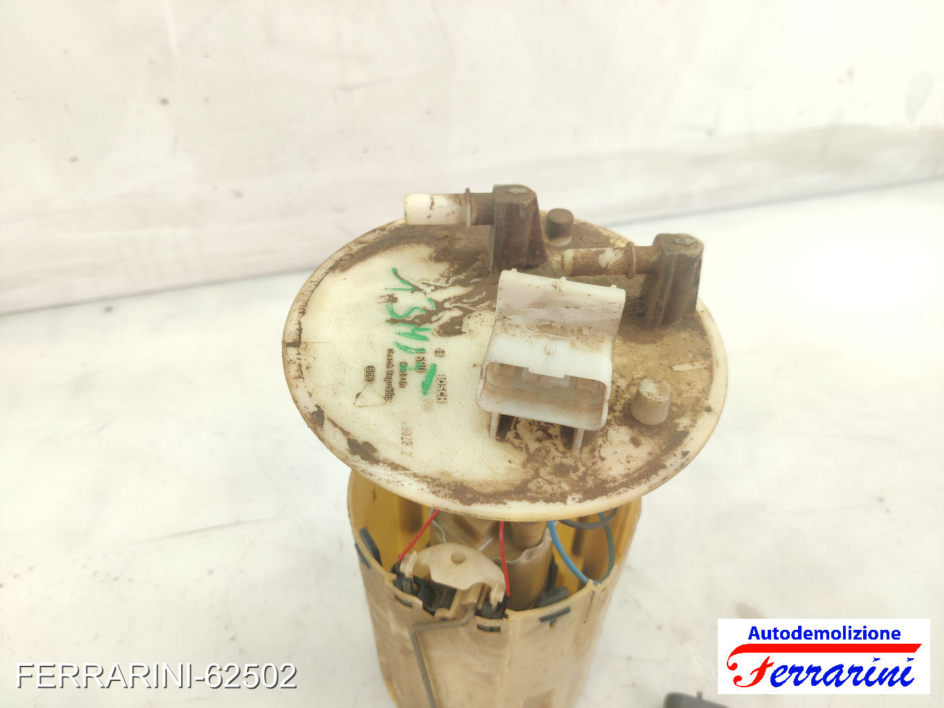 Cestello Pompa Galleggiante Serbatoio FIAT CROMA 194 1.9 D MULTIJET 2005-2011 11