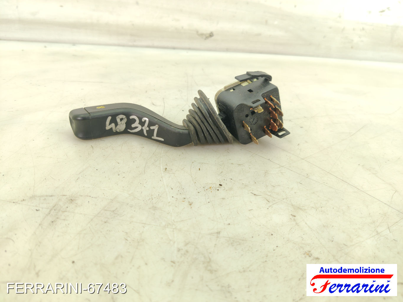 Leva Comando Luci Frecce OPEL CORSA B S93 1996-2000 90228194, 1241212, 9181010 10