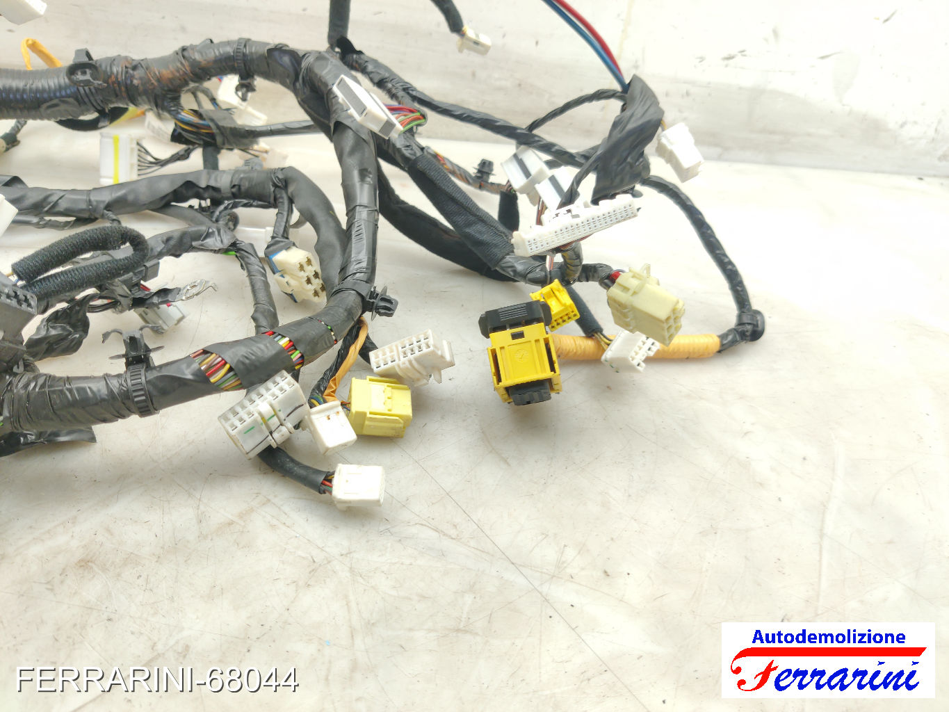 Cablaggio Motore HYUNDAI I10 BA, IA 1.0 2013-2023 91104K7701 14