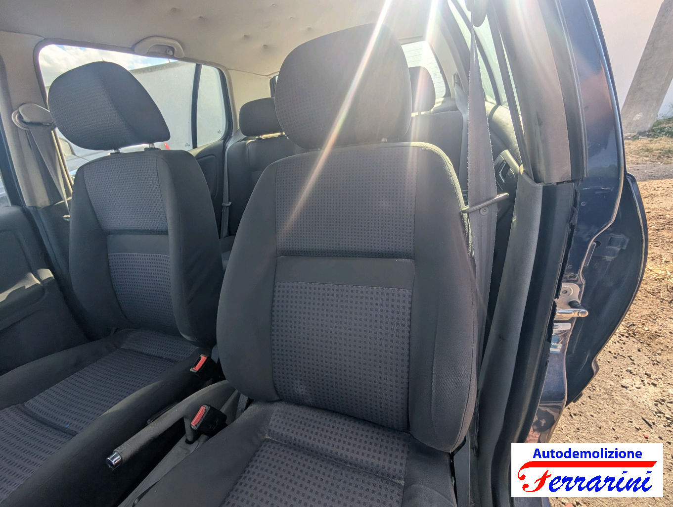 Vw Polo 6N2 1.4 16V 75CV 1999-2001