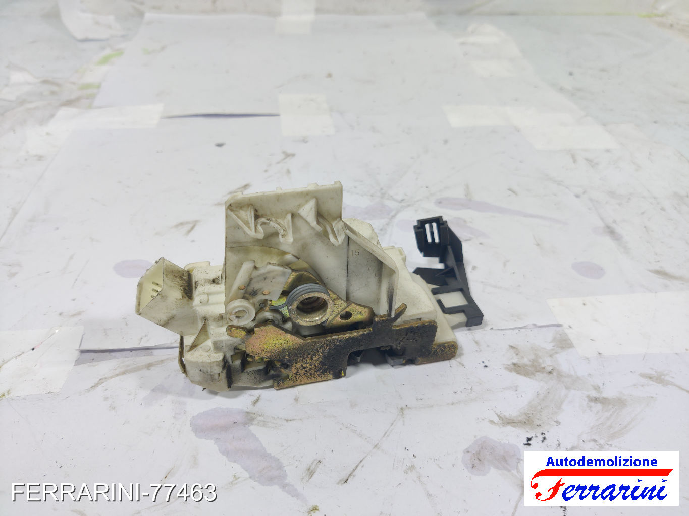 Serratura Porta FORD FOCUS SW DNW 1999-2004 destro, dx, posteriore, post 6
