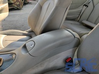 Mercedes Clk C209 200 KOMPRESSOR 163CV 2002-2009