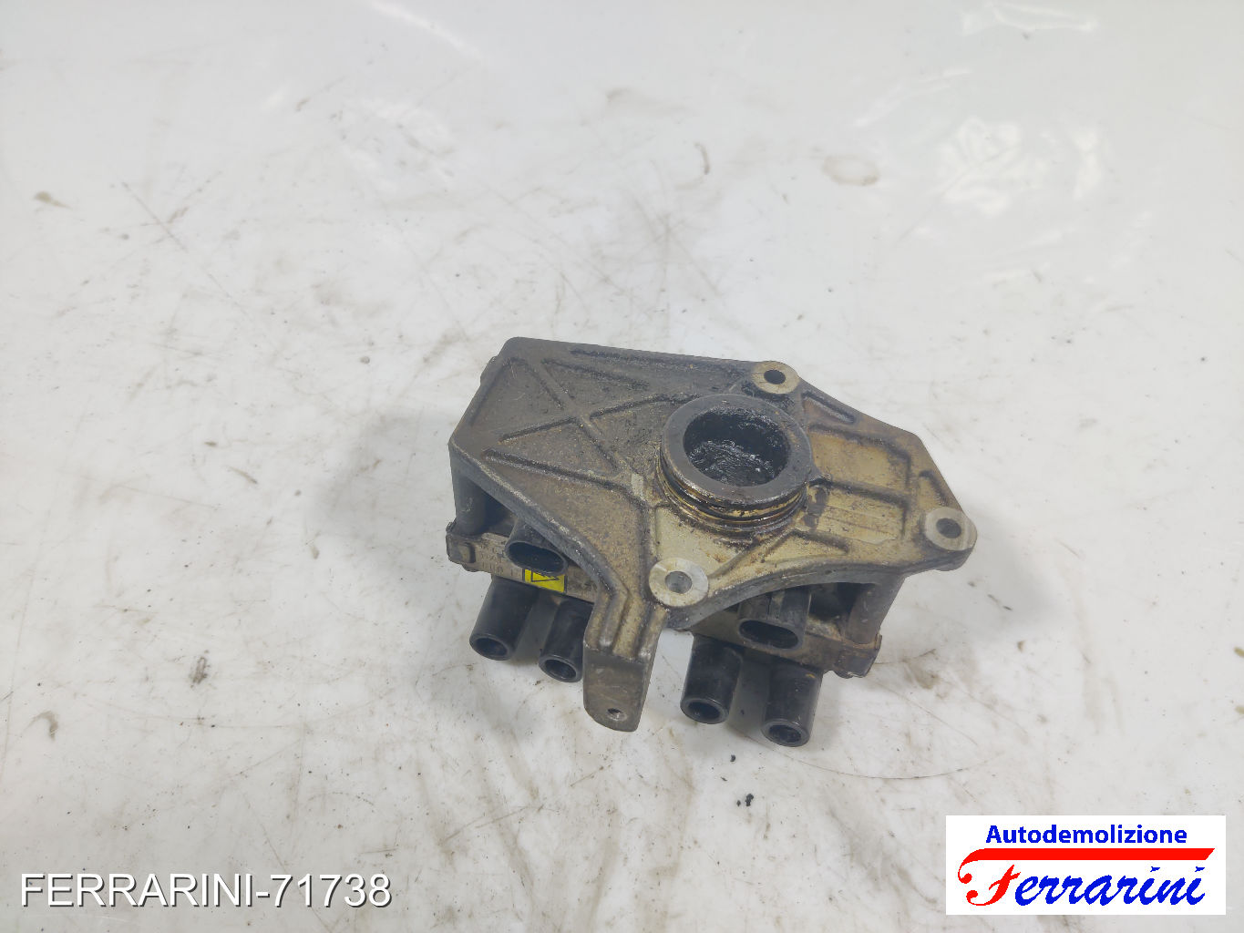 Bobina Di Accensione FIAT PALIO WEEKEND 171, 173, 178, 373, 374 1.2 1996-2004