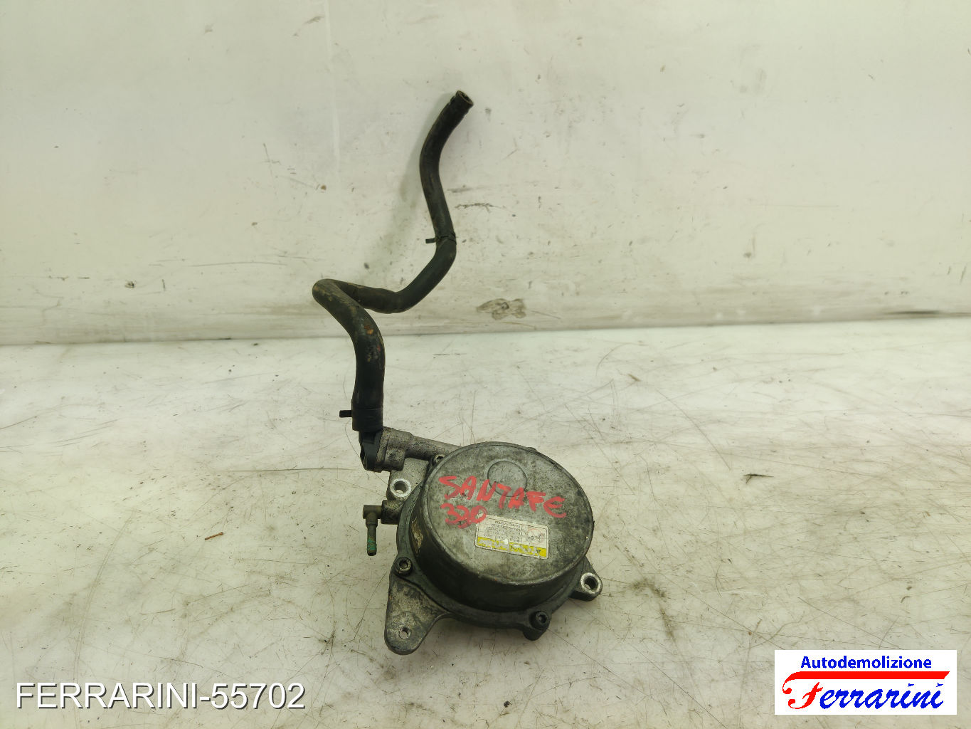 Pompe Vuoto Depressore HYUNDAI SANTA FE 2 CM 2.0 CRDI 4X4 2010-2012 9