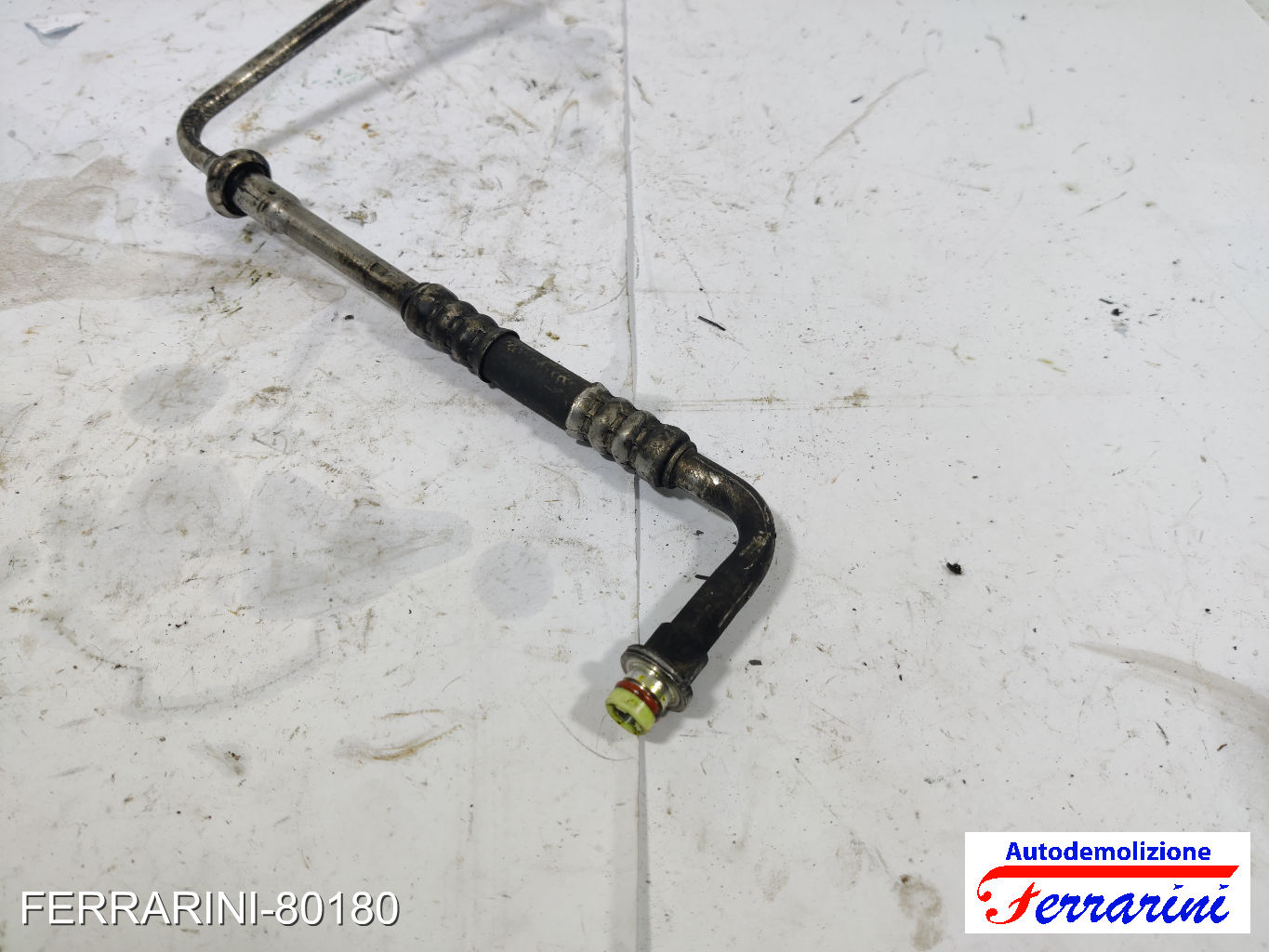 Tubo Clima FORD FOCUS 2 SW DA, DS, FFS 1.6 TDCI 2004-2012