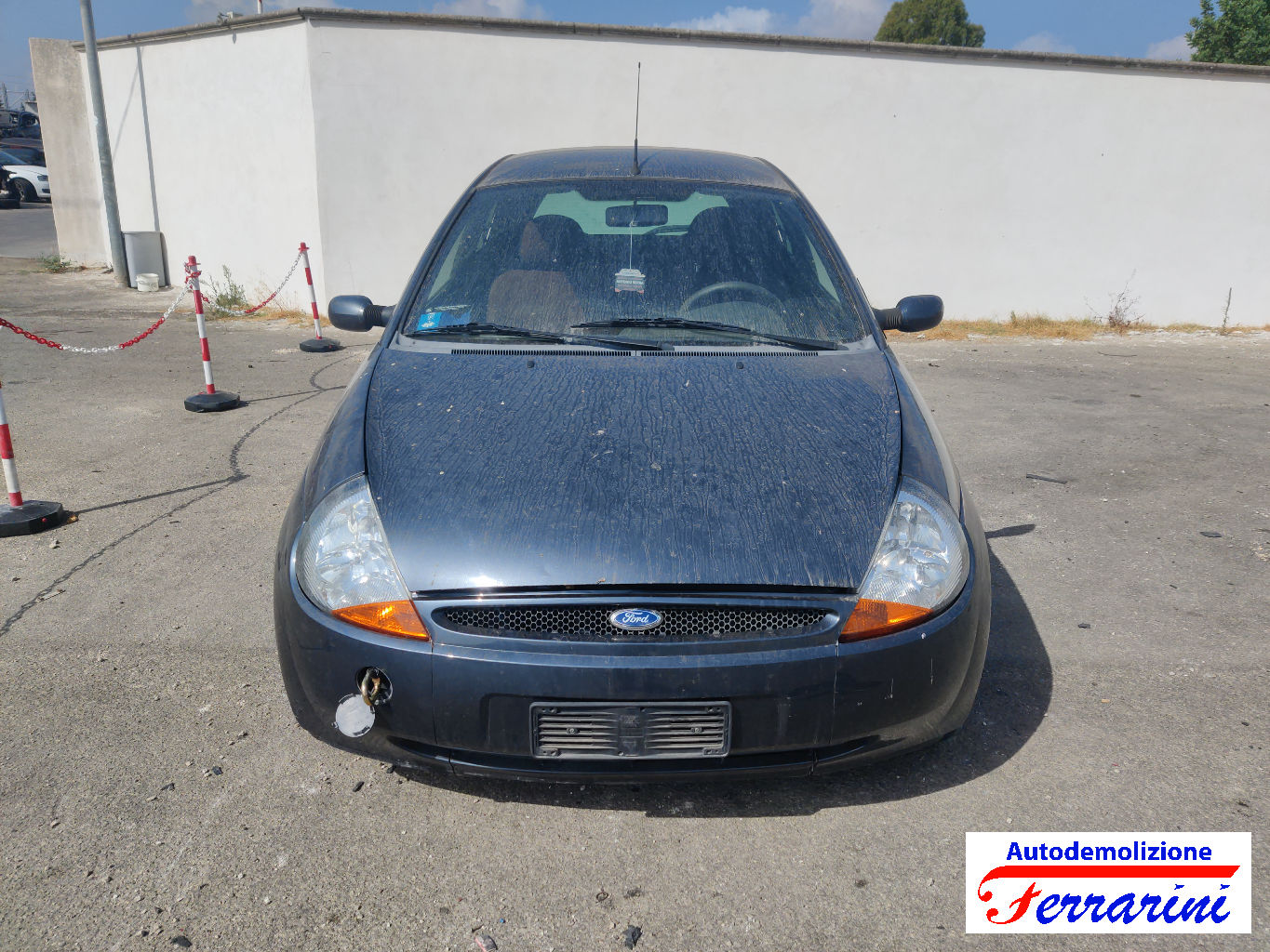 Ford Ka 70
