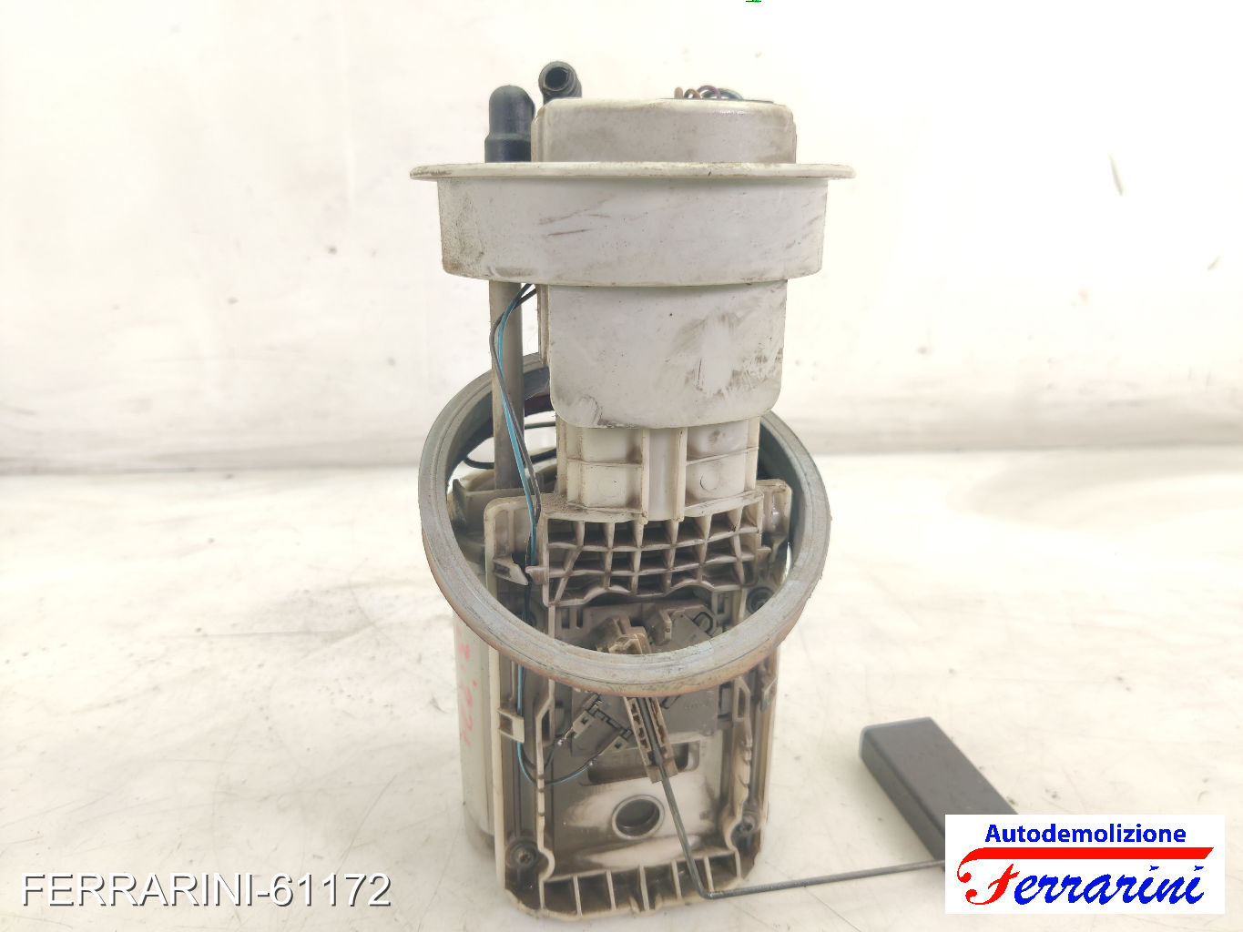 Cestello Pompa Galleggiante Serbatoio SKODA FABIA 1 6Y2 1.4 TDI 2003-2008 6