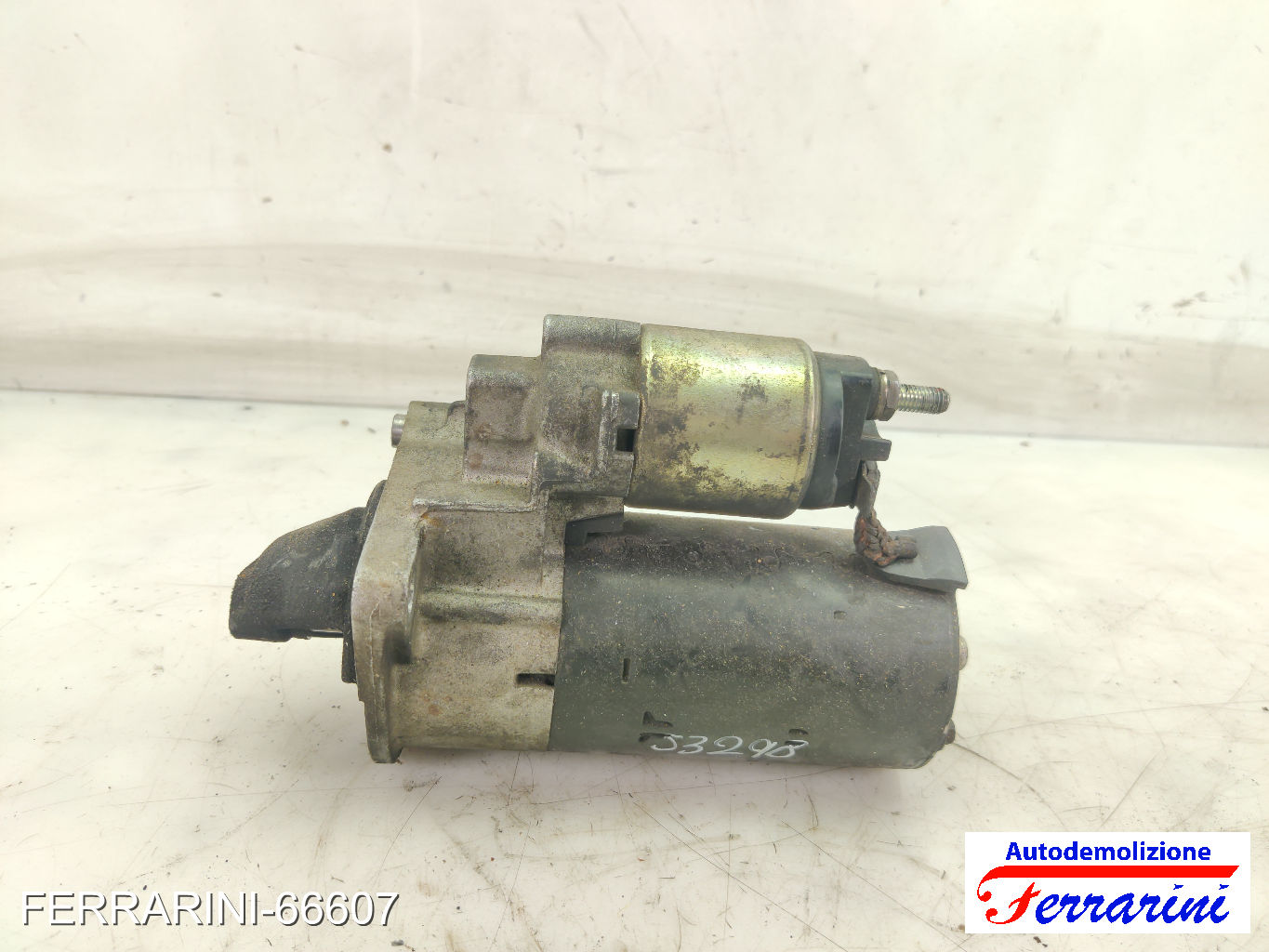 Motorino Avviamento ALFA ROMEO 147 937 1.9 JTD 2001-2010 51832954, 51782321 11