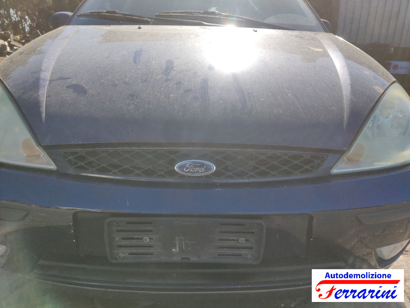 Ford Focus DAW, DBW 1.8 TDCI 115CV 2001-2004
