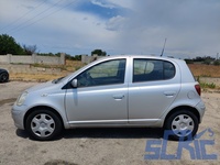Toyota Yaris P1 1.4 D-4D 75CV 2001-2005