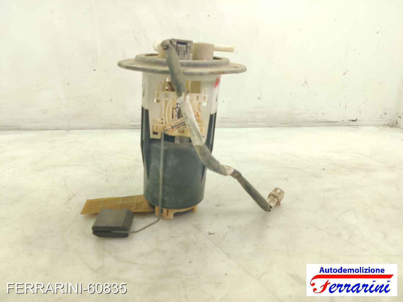 Cestello Pompa Galleggiante Serbatoio OPEL ASTRA G SW T98 1.6 CNG 2003-2004