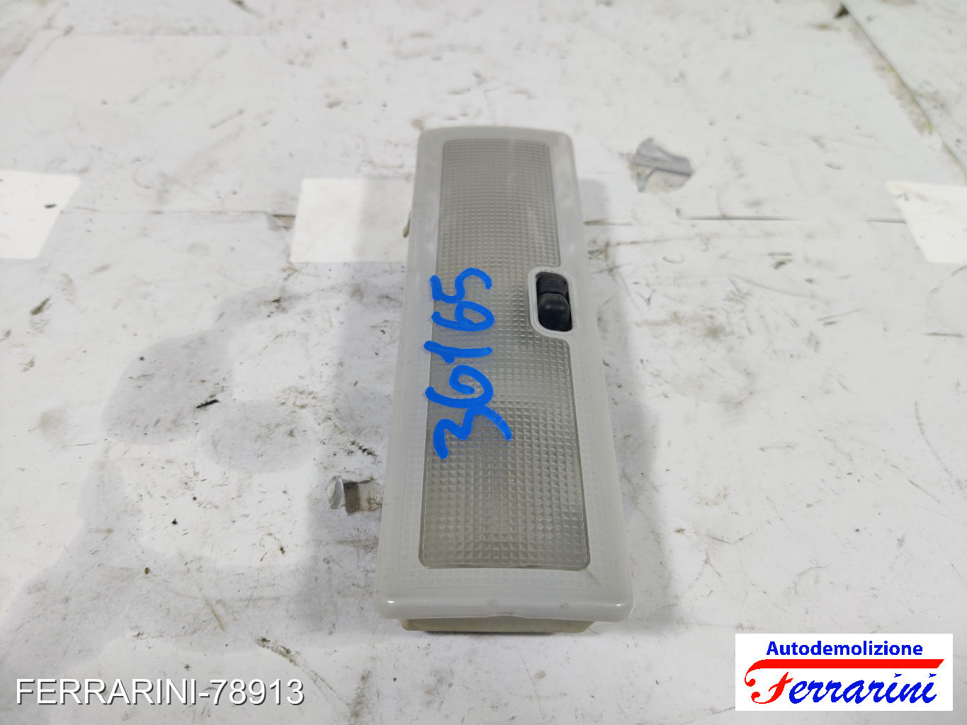Plafoniera BMW SERIE 3 E36 1993-1998 anteriore, frontale centrale, ant 6