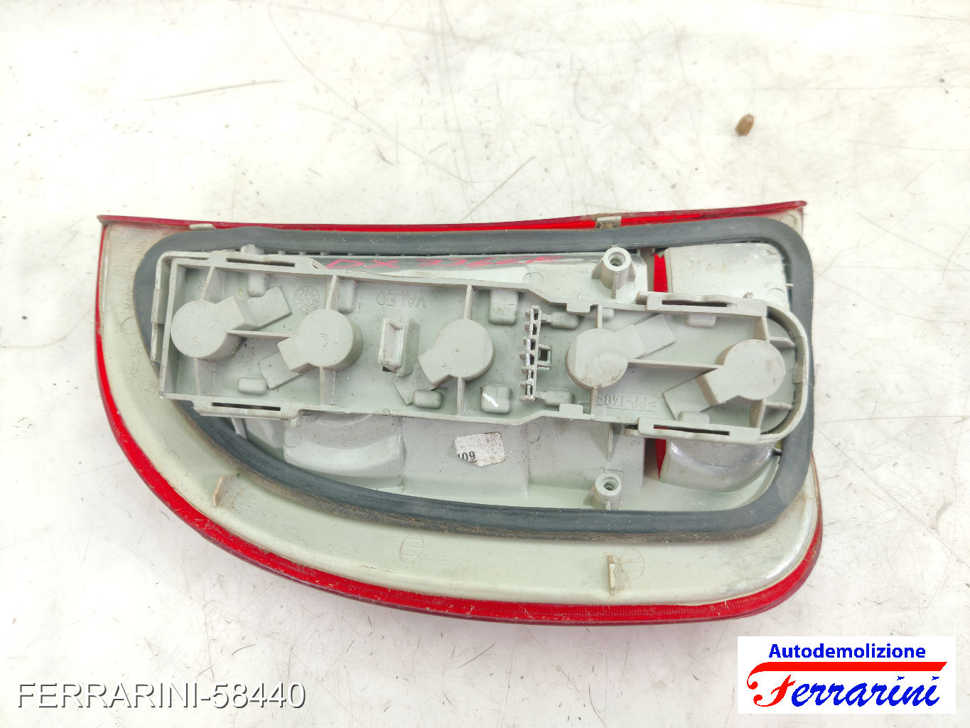 Fanalino Stop Posteriore OPEL CORSA B S93 1996-2000 destro, dx, posteriore, post