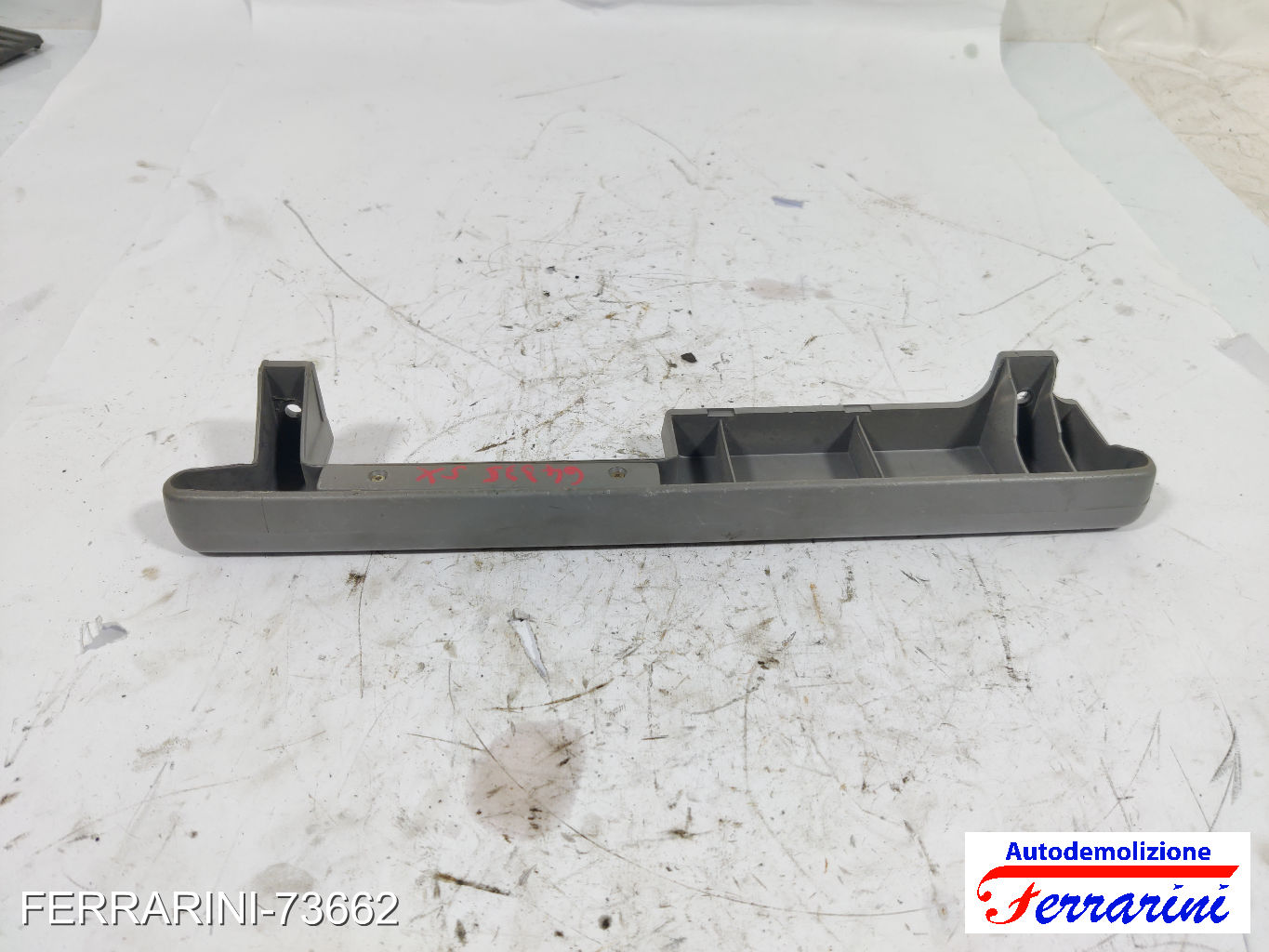 Maniglia Tiraporta Interna FIAT CINQUECENTO 500 170 1994-1998 Frontale Sinistra