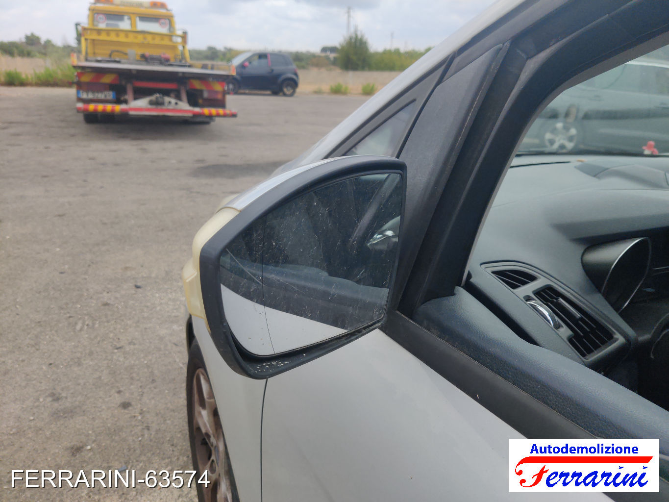 Ford C-Max 2 DXA/CB7, DXA/CEU 1.6 TDCI 115CV 2010-2019
