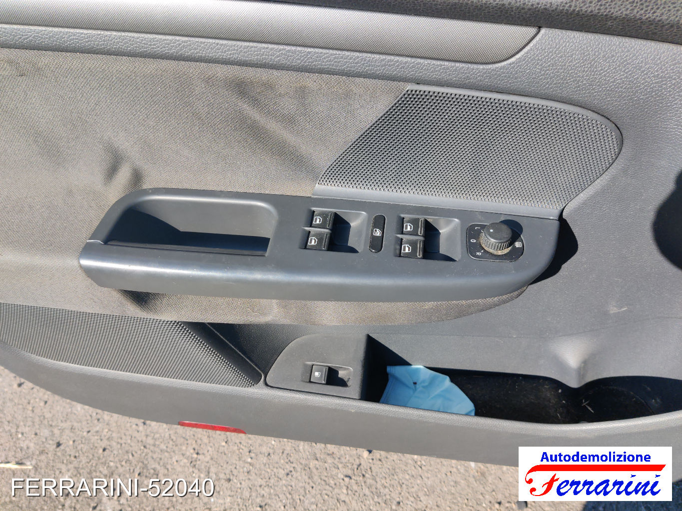 Vw Golf 5 1K1 1.9 TDI 105CV 2003-2008