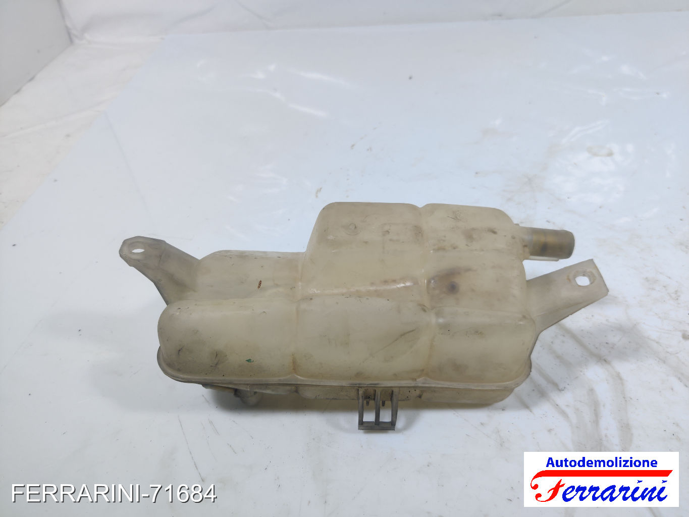 Vaschetta Liquido Motore ALFA ROMEO 147 937 1.9 16V Q2 2004-2010 60693147