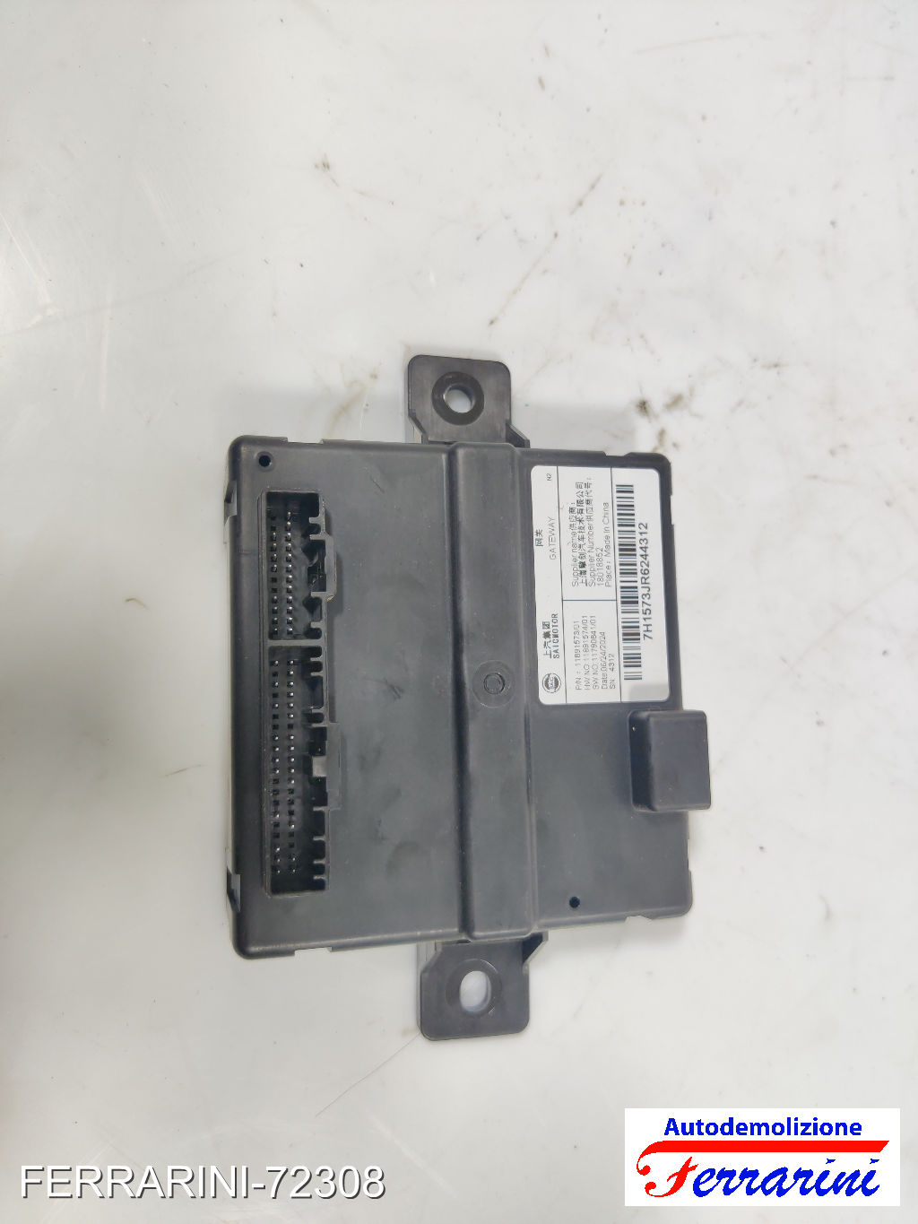 Centralina Comfort MG MG ZS SUV 2017-2023 1189157301, 1189157401