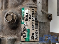 Compressore Clima FORD FUSION JU 1.4 TDCI 2002-2012 2S6119D629AF, 1500822 7