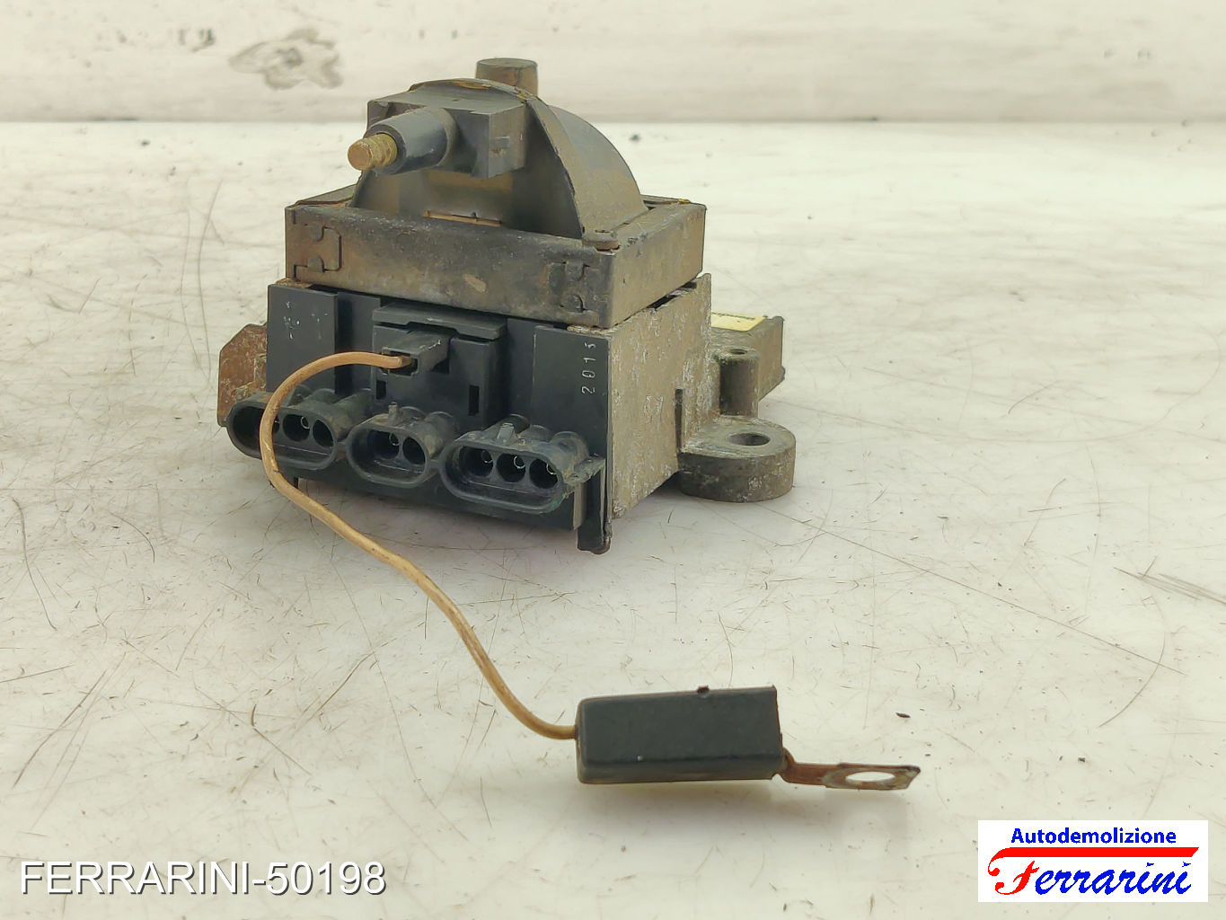 RENAULT EXPRESS F40, G40 1.2 1991-1998 7700853556, RE306, S101950306A