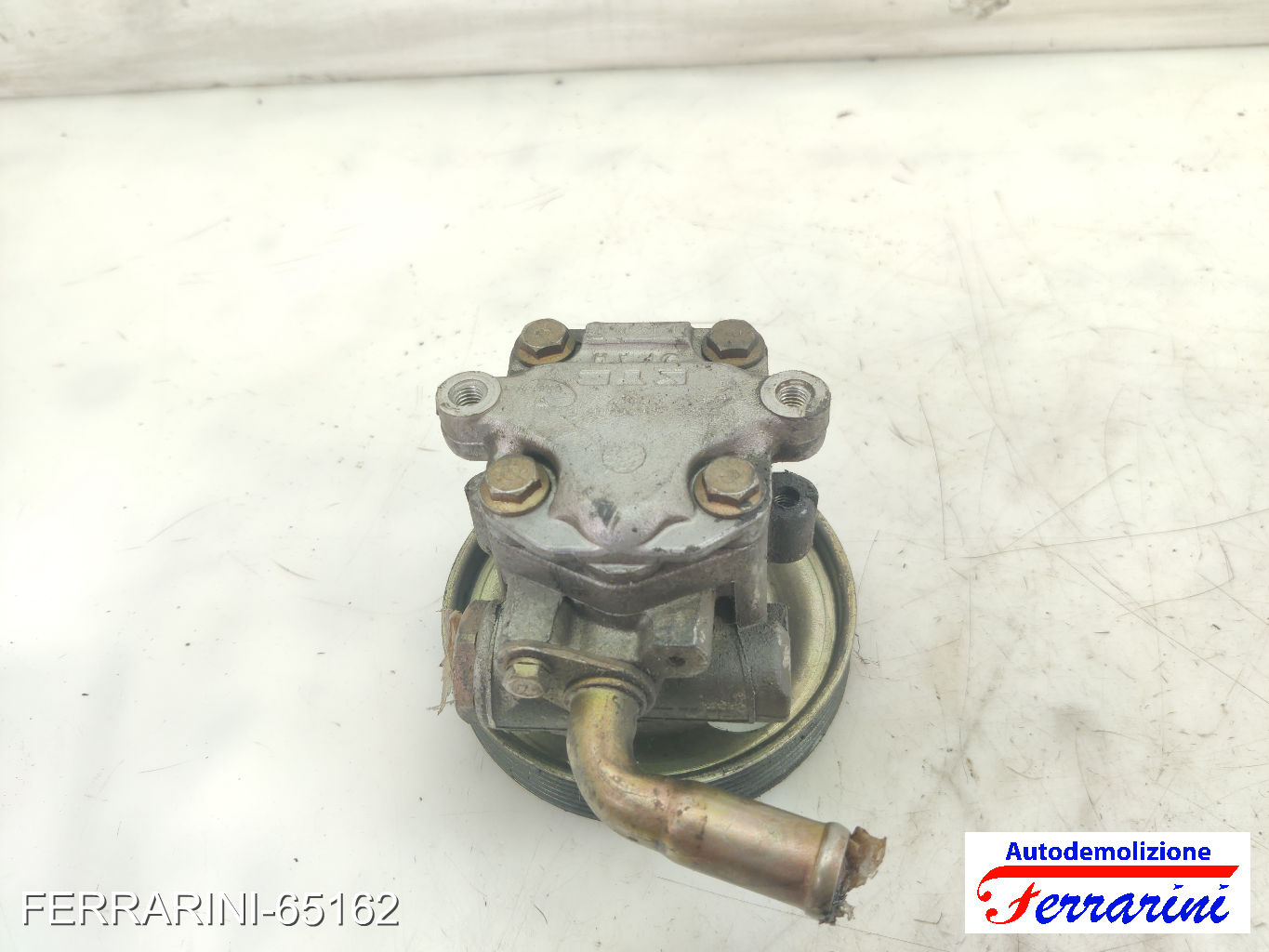 Pompa Servosterzo FORD FUSION JU 1.4 TDCI 2002-2012 1416165, 2S6C3A696DB