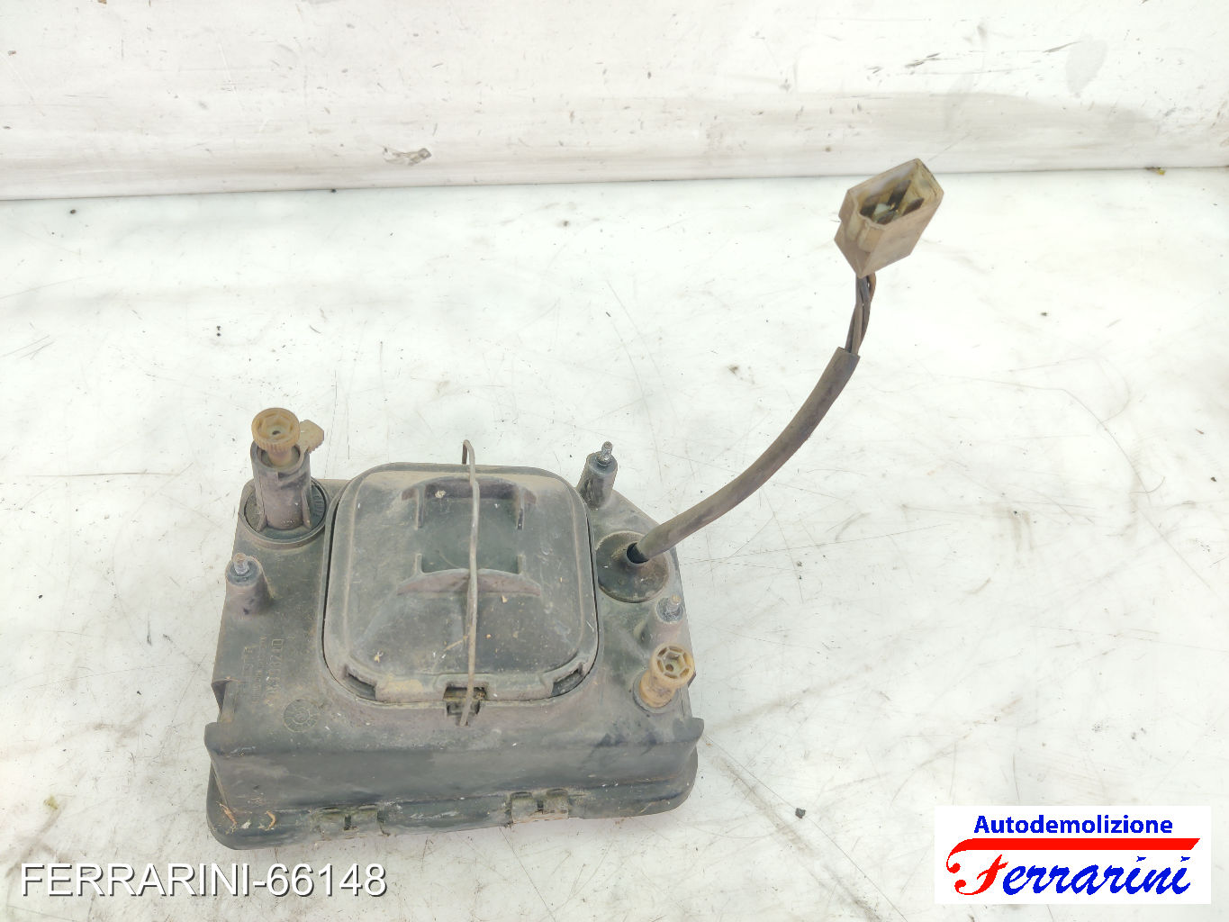 Faro Anteriore FIAT FIORINO 127 1977-1986 destro, dx 5959179