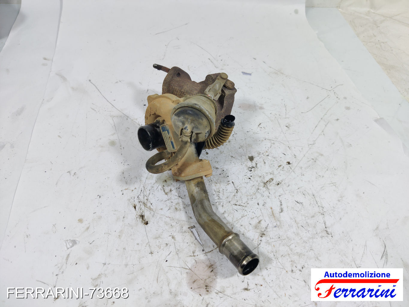 Turbina 7