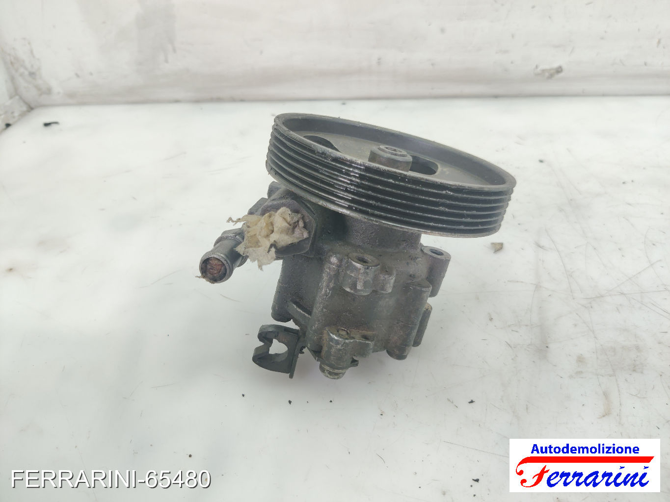 Pompa Servosterzo FIAT SCUDO 220 2.0 JTD 1999-2006 9640906480, 7613955516