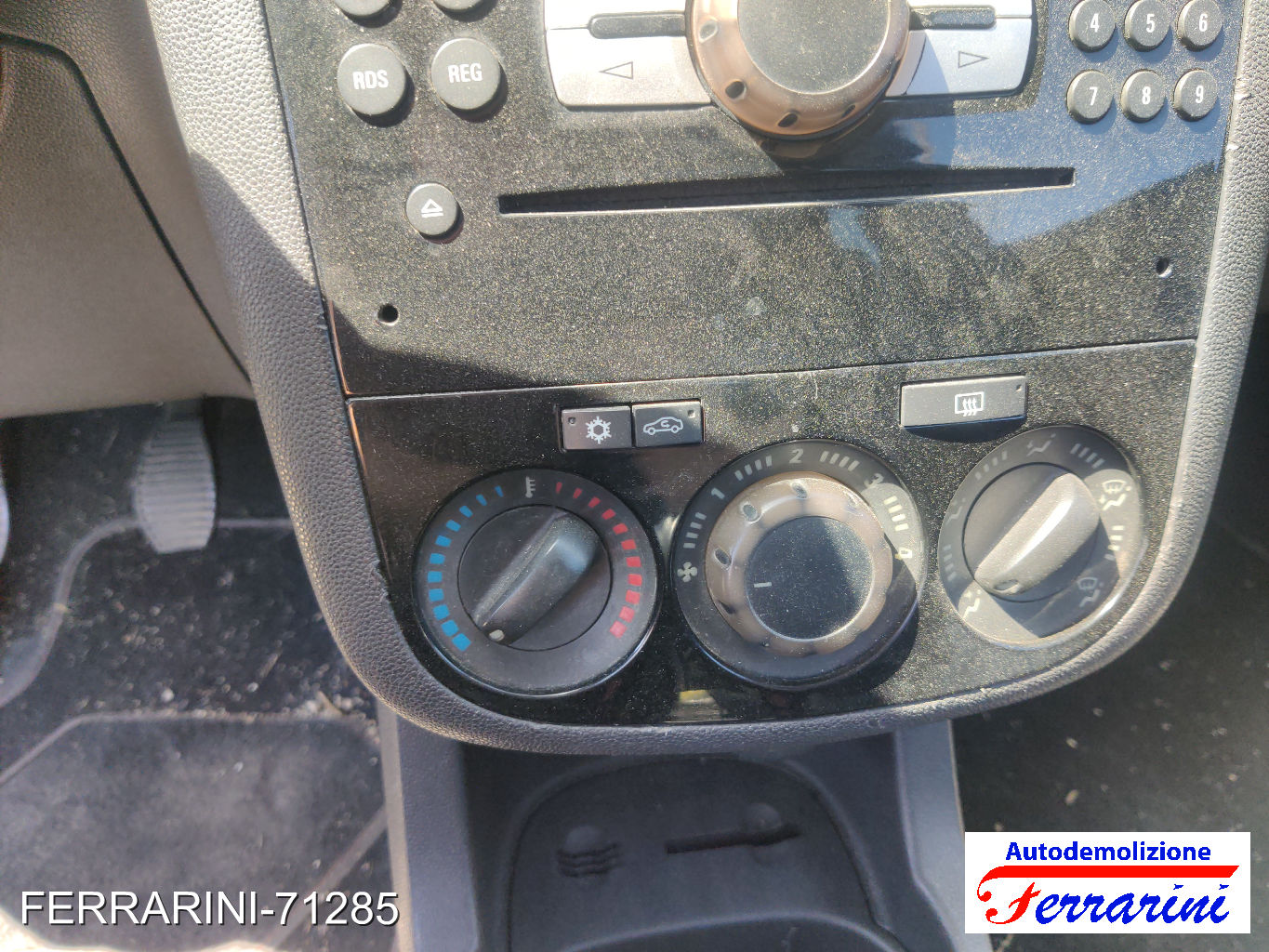 Opel Corsa D 26