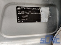 Vw Golf 5 1K1 2.0 TDI 16V 140CV 2003-2008