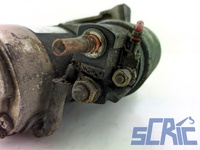Motorino Avviamento RENAULT CLIO 2 BB, CB 1.5 DCI 2001-2009 8200227092